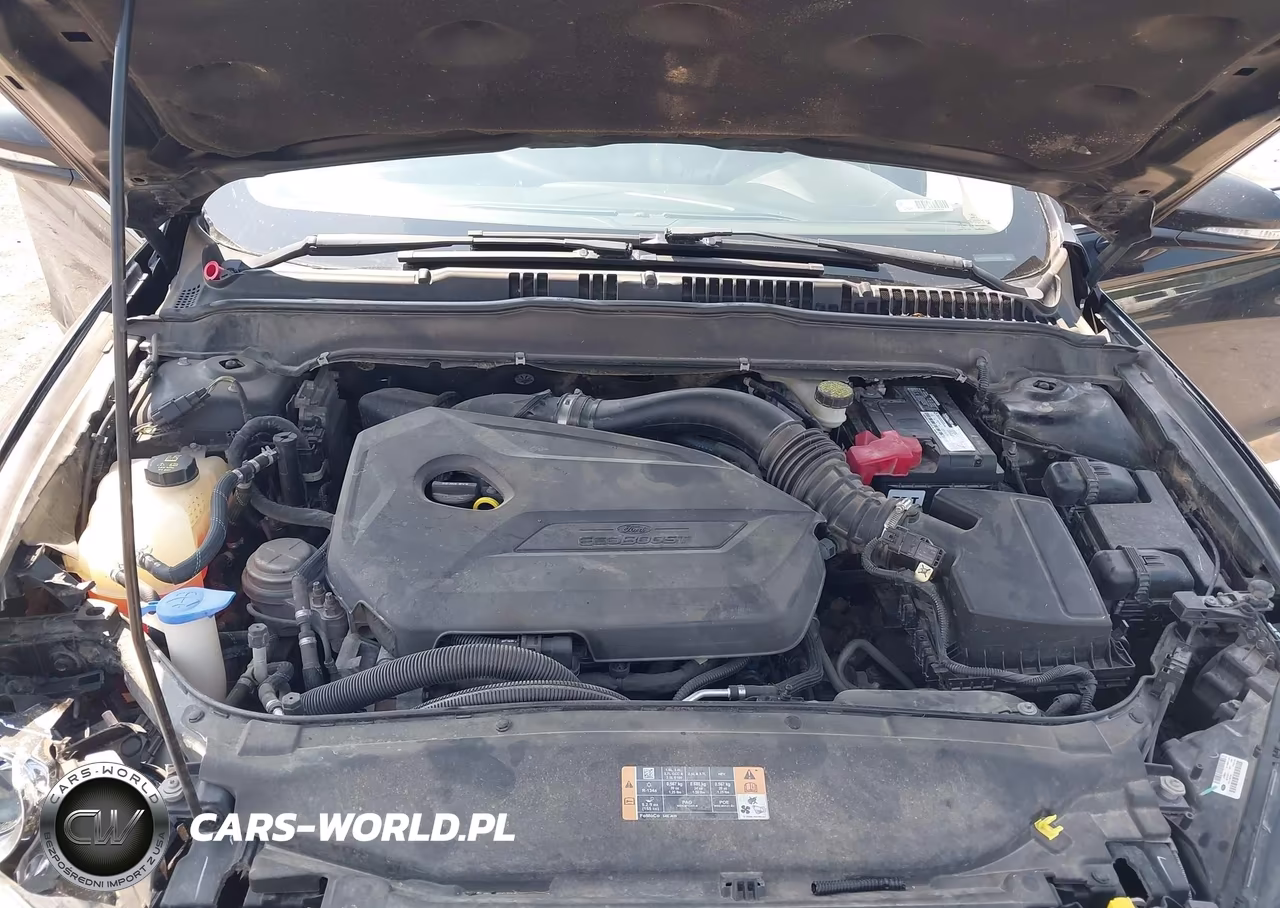 2013 Ford Fusion Se VIN:3FA6P0HRXDR370697 - 10