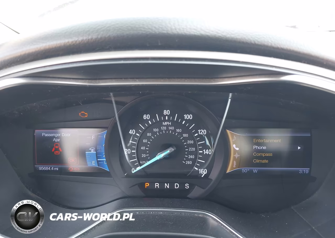 2013 Ford Fusion Se VIN:3FA6P0HRXDR370697 - 7