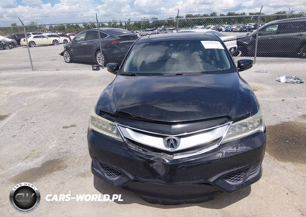 2016 Acura Ilx Premium Package-Technology Plus Package VIN:19UDE2F7XGA003707 - 12