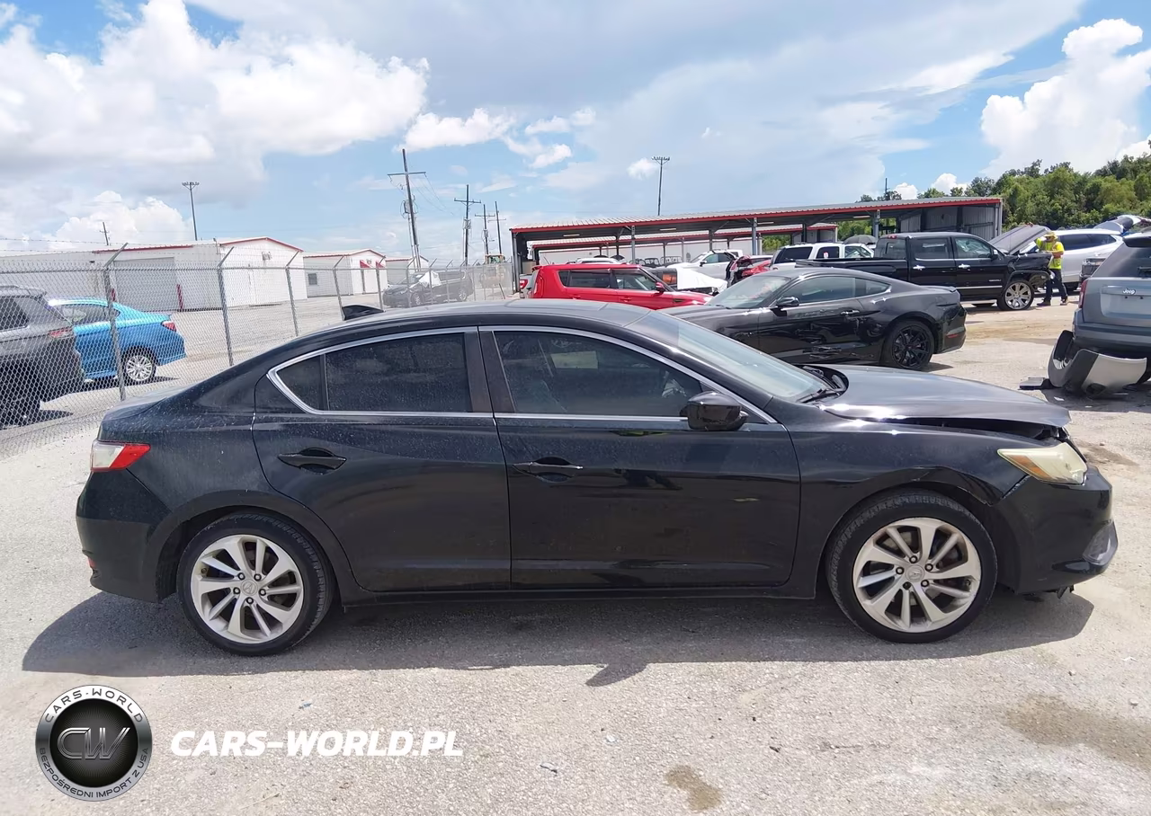 2016 Acura Ilx Premium Package-Technology Plus Package VIN:19UDE2F7XGA003707 - 13