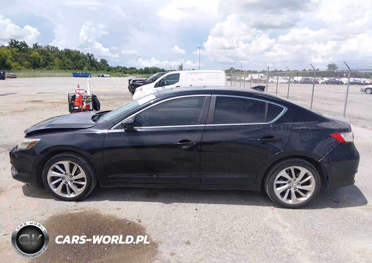 2016 Acura Ilx Premium Package-Technology Plus Package VIN:19UDE2F7XGA003707 - 14