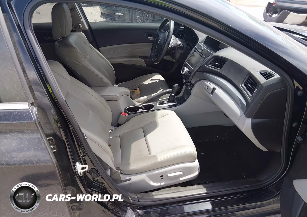 2016 Acura Ilx Premium Package-Technology Plus Package VIN:19UDE2F7XGA003707 - 5