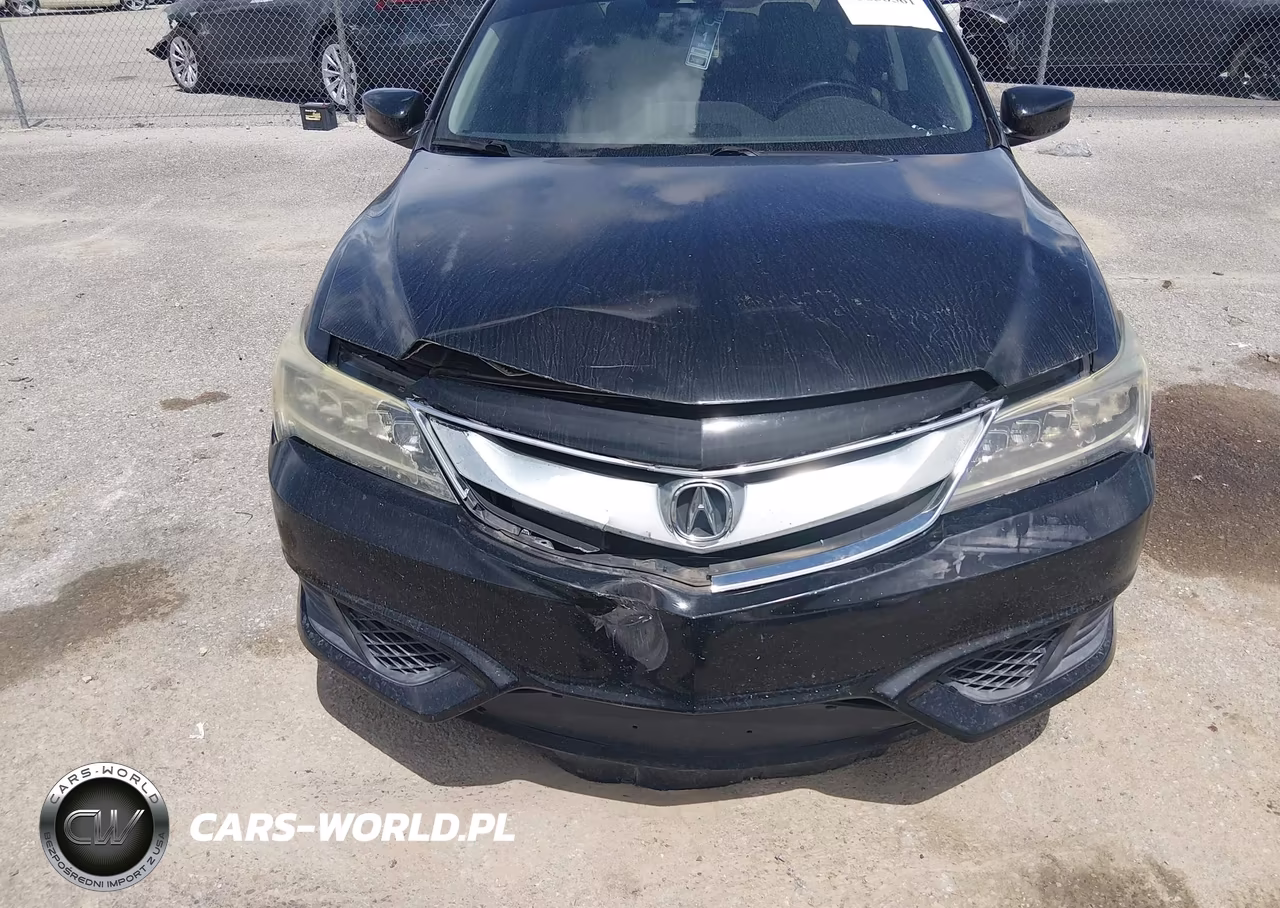 2016 Acura Ilx Premium Package-Technology Plus Package VIN:19UDE2F7XGA003707 - 6