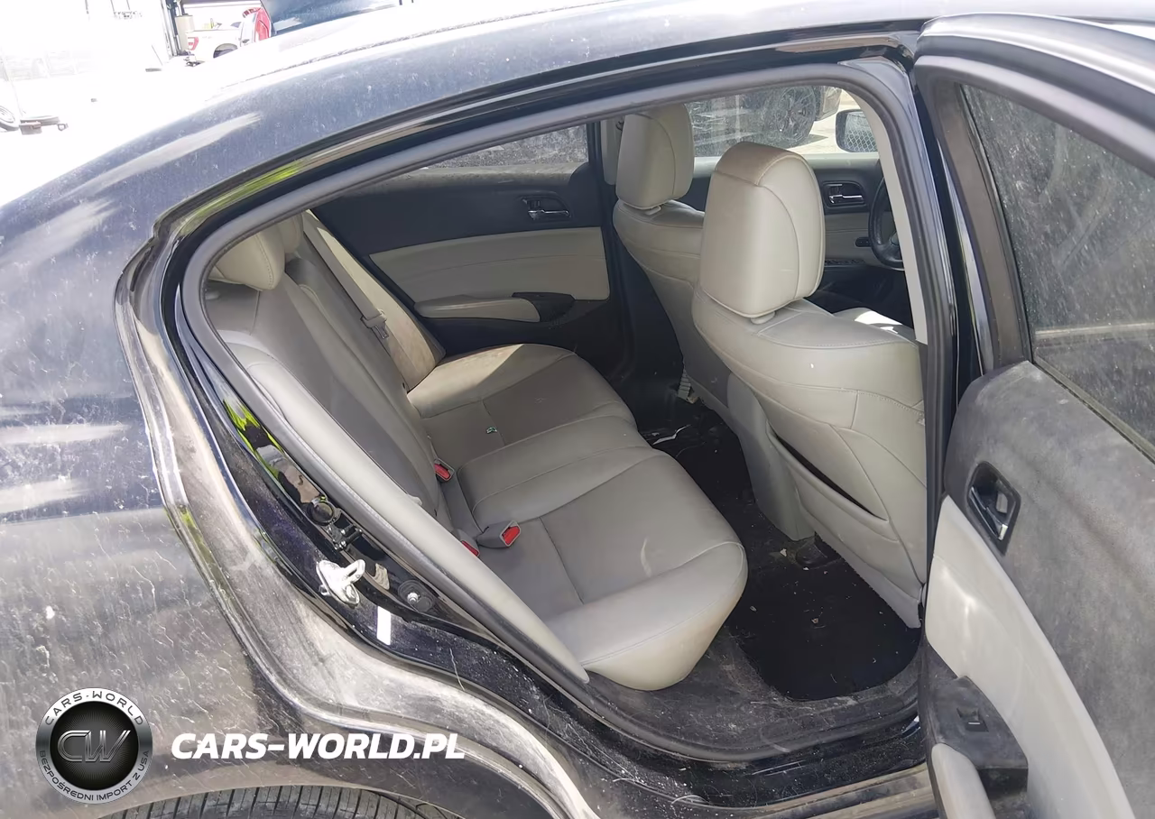 2016 Acura Ilx Premium Package-Technology Plus Package VIN:19UDE2F7XGA003707 - 8