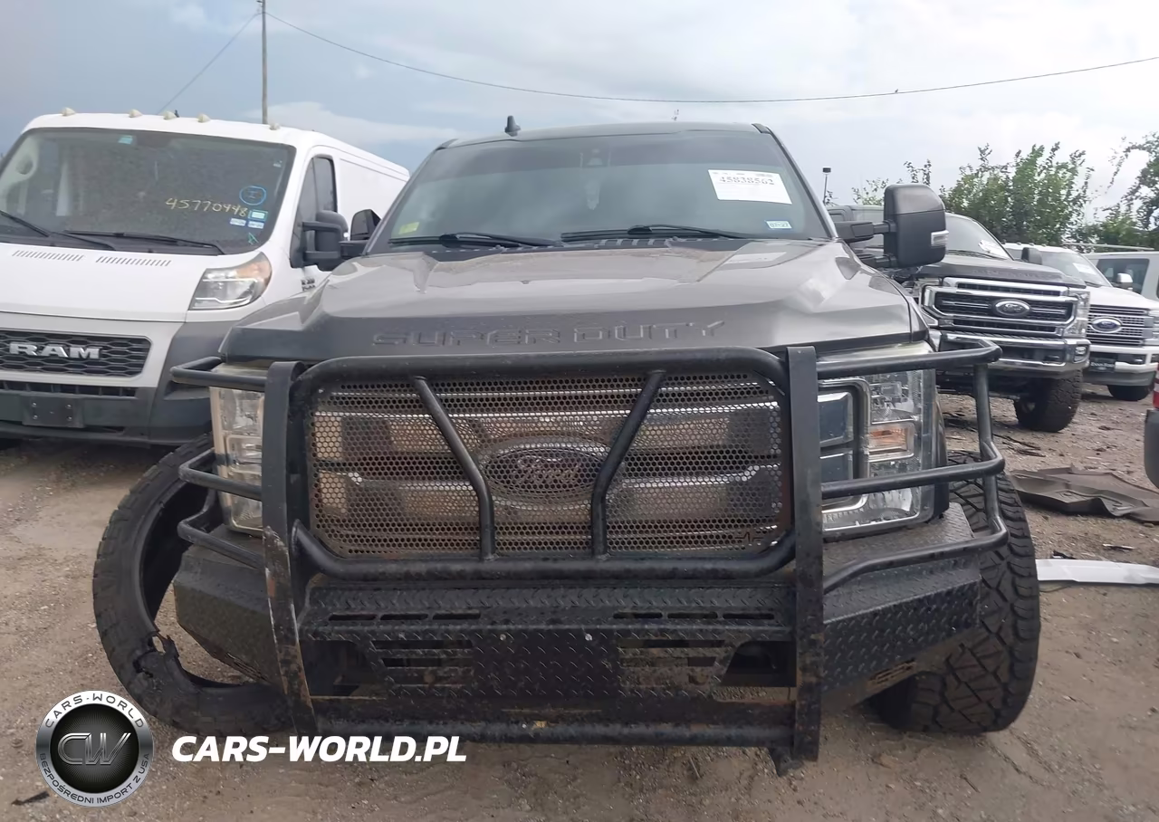 2019 Ford F-250 Lariat VIN:1FT7W2BT2KEC77559 - 12