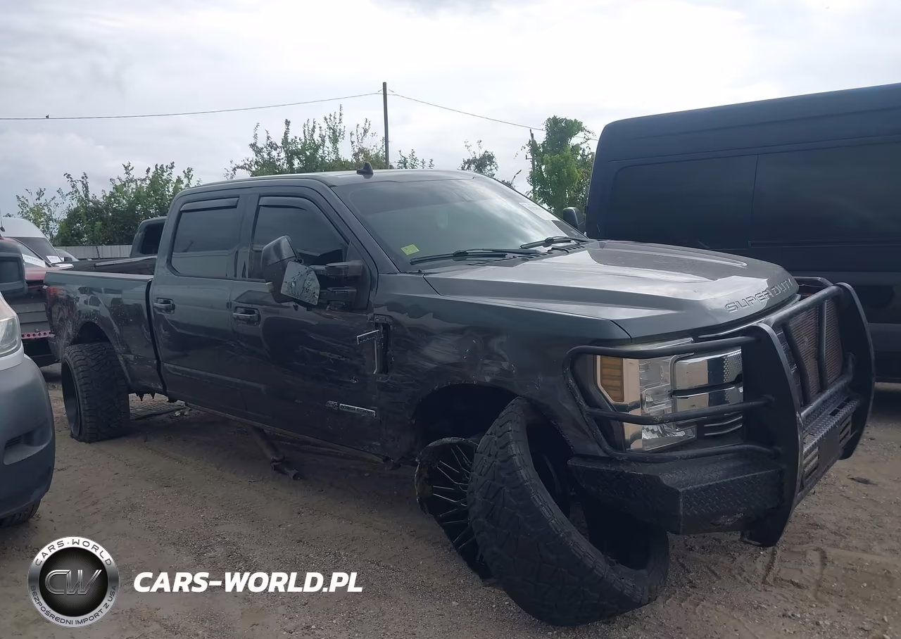 2019 Ford F-250 Lariat VIN:1FT7W2BT2KEC77559 - 13