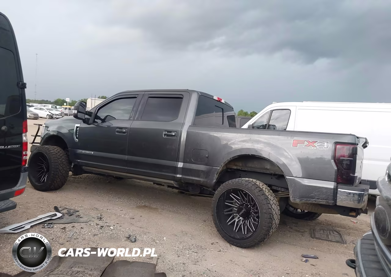 2019 Ford F-250 Lariat VIN:1FT7W2BT2KEC77559 - 14