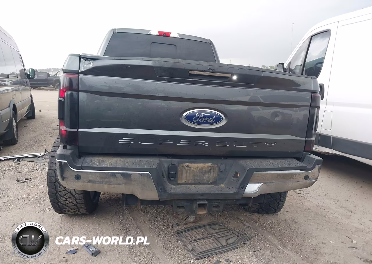 2019 Ford F-250 Lariat VIN:1FT7W2BT2KEC77559 - 16