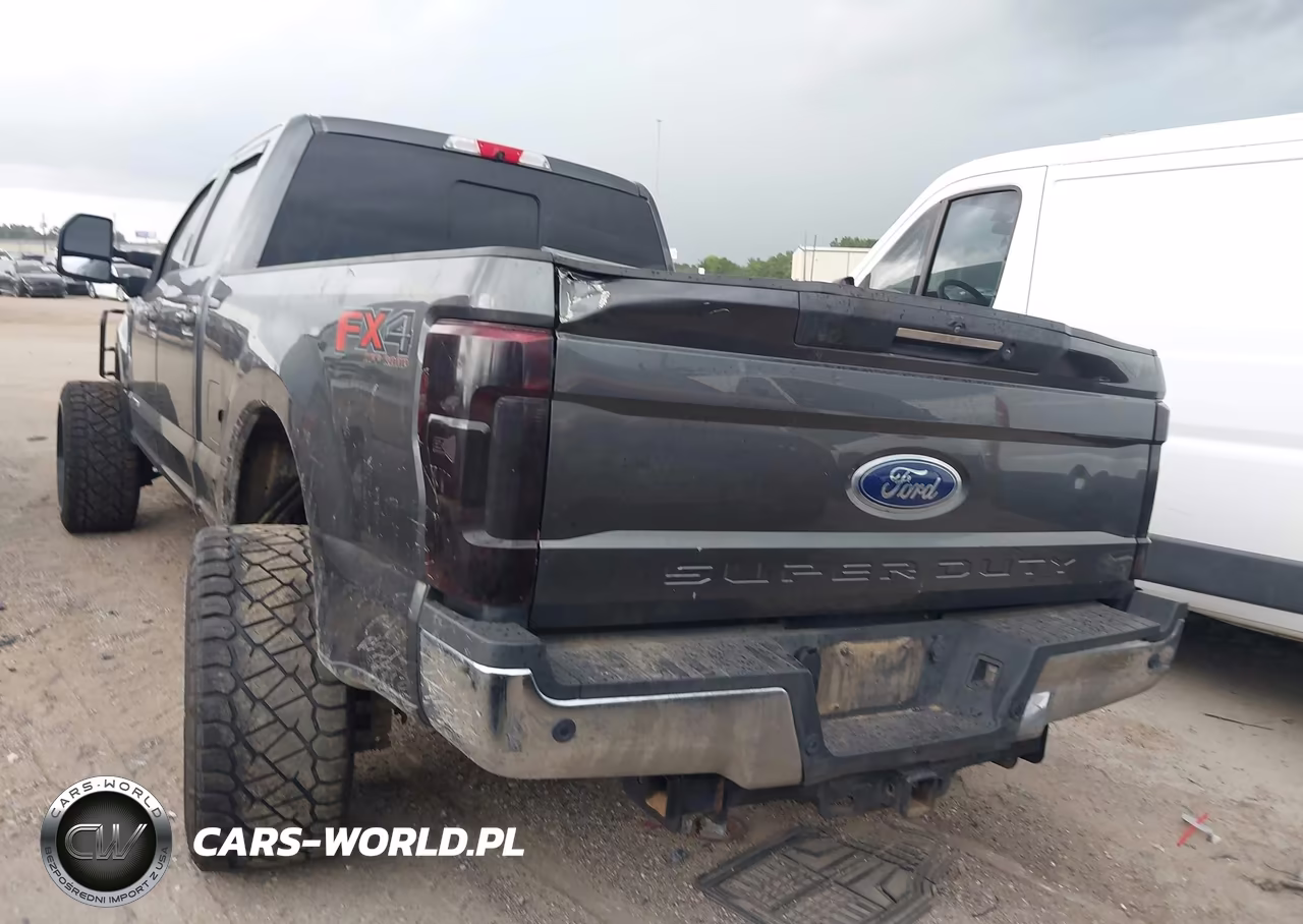 2019 Ford F-250 Lariat VIN:1FT7W2BT2KEC77559 - 3