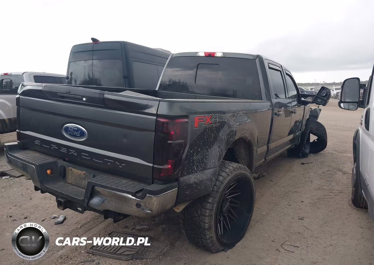 2019 Ford F-250 Lariat VIN:1FT7W2BT2KEC77559 - 4