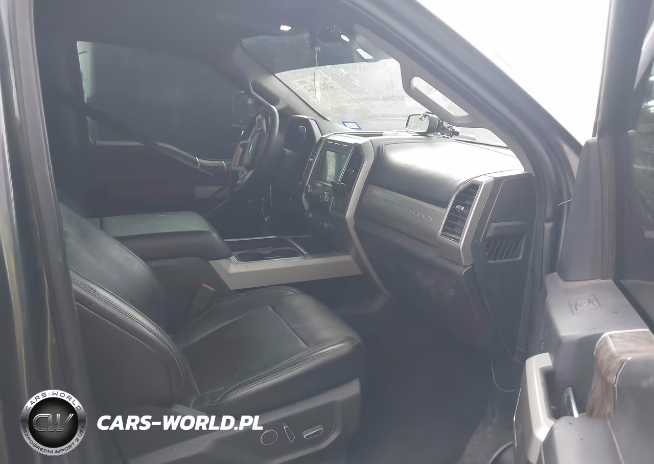 2019 Ford F-250 Lariat VIN:1FT7W2BT2KEC77559 - 5