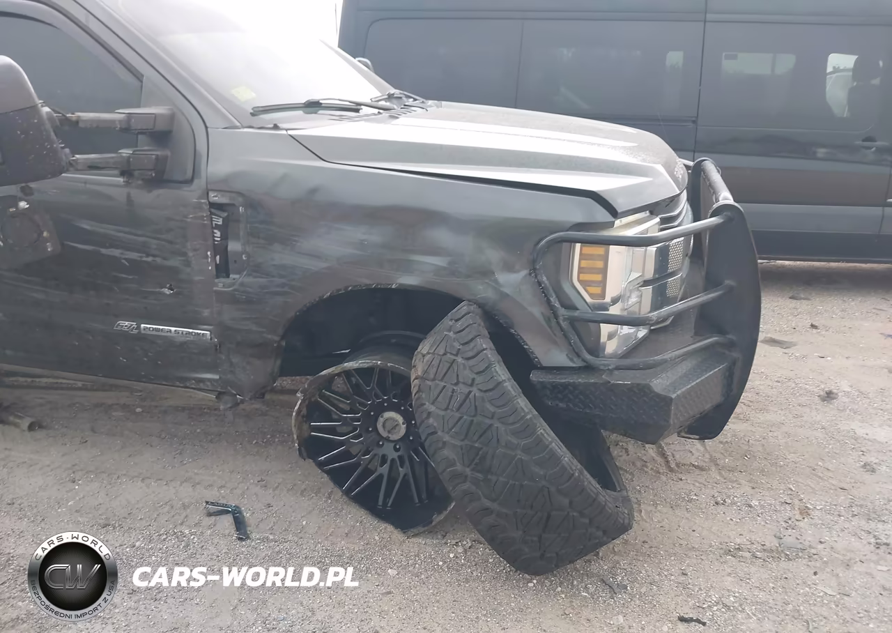 2019 Ford F-250 Lariat VIN:1FT7W2BT2KEC77559 - 6