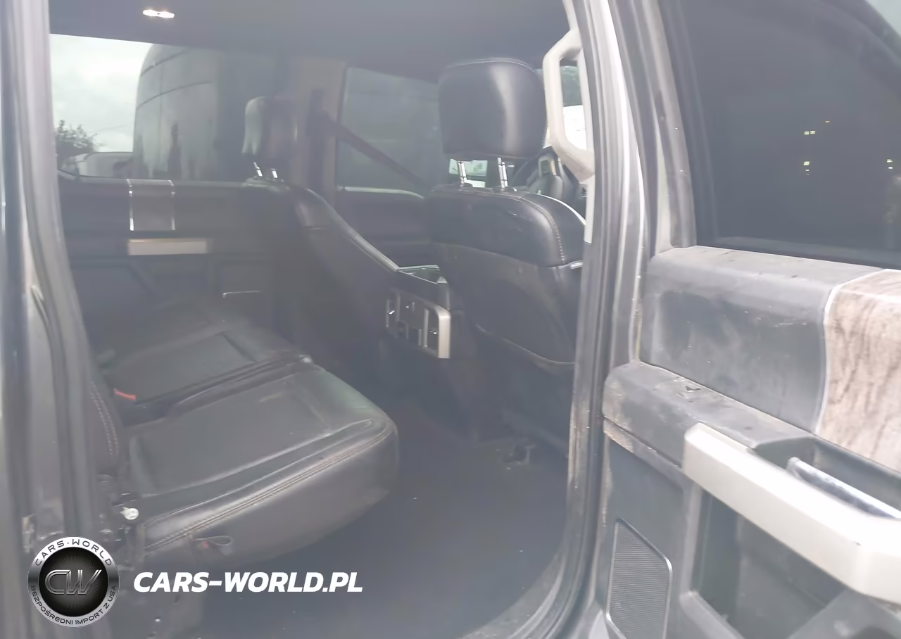 2019 Ford F-250 Lariat VIN:1FT7W2BT2KEC77559 - 8