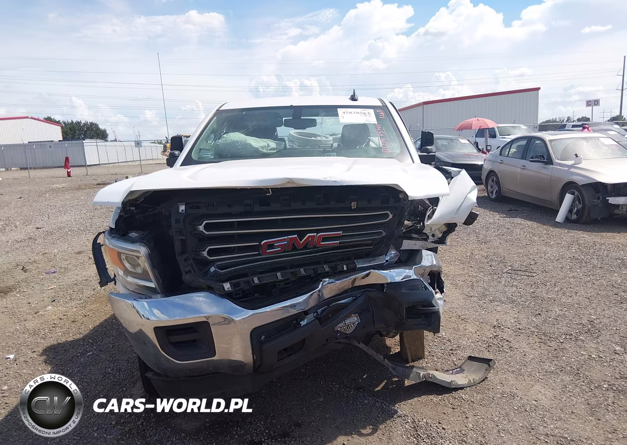 2016 GMC Sierra 2500Hd VIN:1GD21REG4GZ250195 - 11