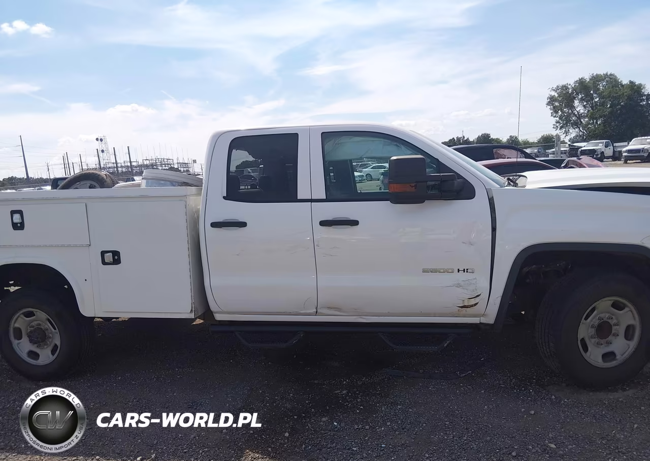 2016 GMC Sierra 2500Hd VIN:1GD21REG4GZ250195 - 12