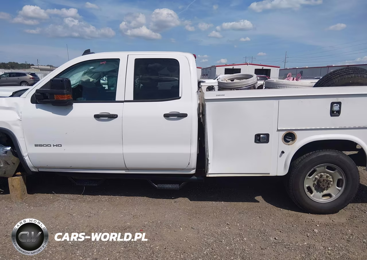 2016 GMC Sierra 2500Hd VIN:1GD21REG4GZ250195 - 13