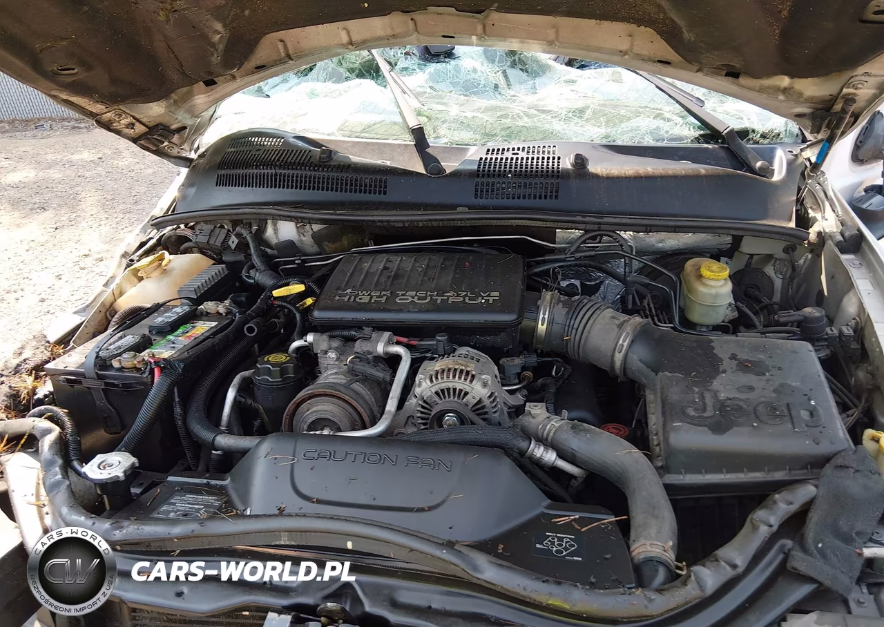 2004 Jeep Grand Cherokee Overland VIN:1J8GW68J74C153744 - 10