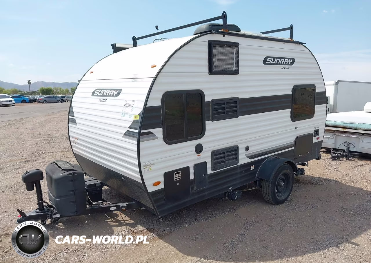 2022 Sun Weekender Sunray VIN:7J3S1EC12NS006848 - 2