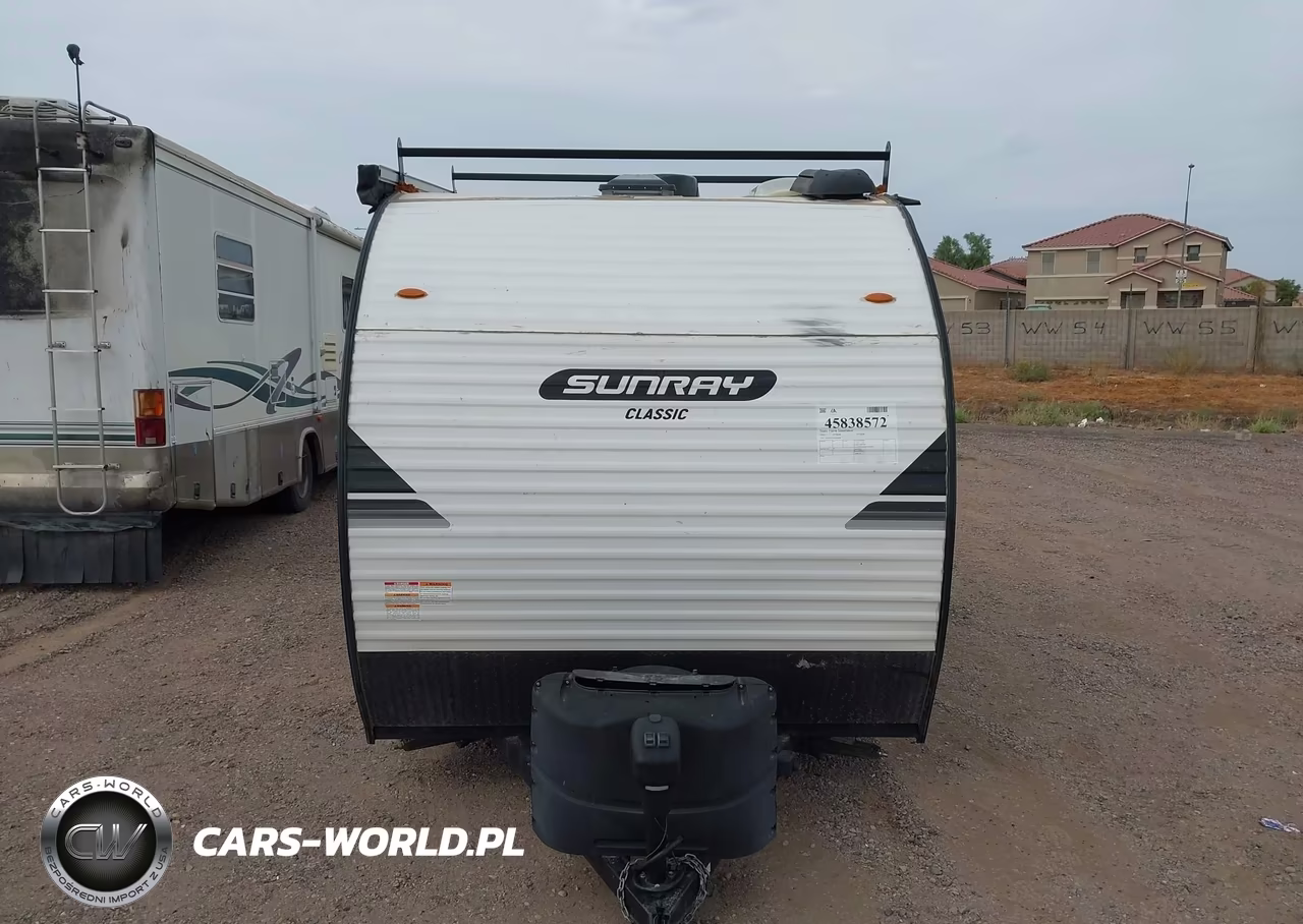 2022 Sun Weekender Sunray VIN:7J3S1EC12NS006848 - 6