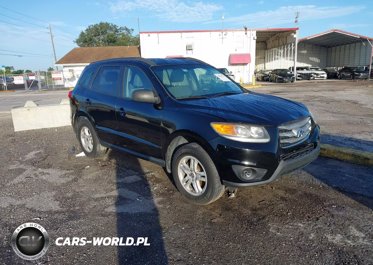 2012 Hyundai Santa Fe Gls