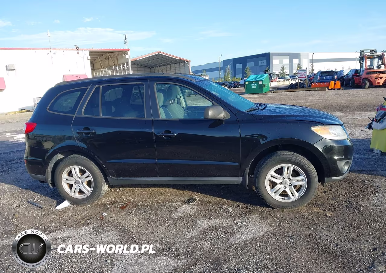 2012 Hyundai Santa Fe Gls VIN:5XYZG3AB8CG101614 - 13