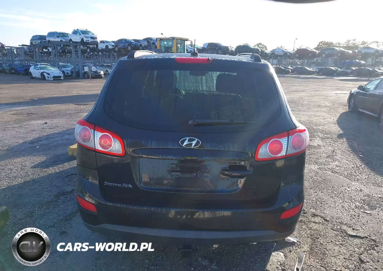 2012 Hyundai Santa Fe Gls VIN:5XYZG3AB8CG101614 - 16