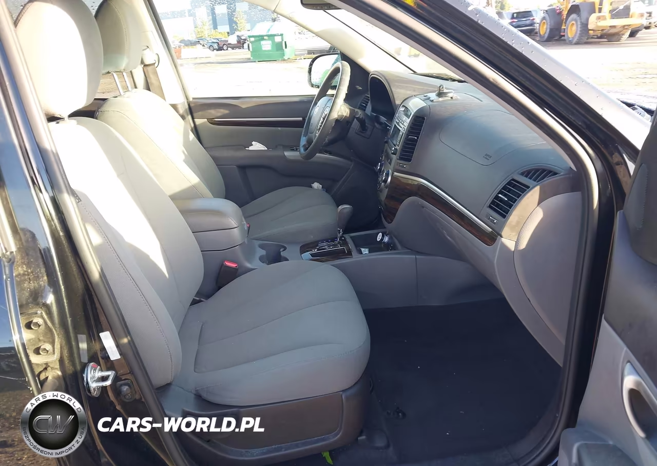 2012 Hyundai Santa Fe Gls VIN:5XYZG3AB8CG101614 - 5