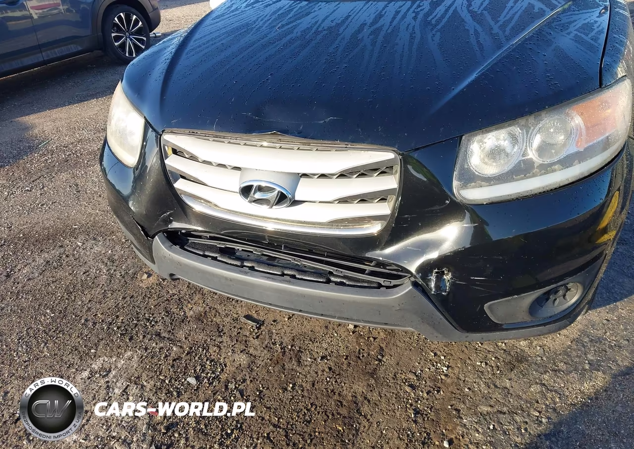 2012 Hyundai Santa Fe Gls VIN:5XYZG3AB8CG101614 - 6