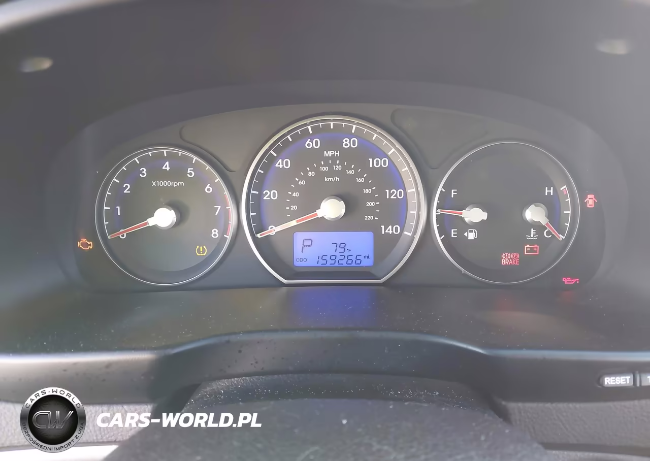2012 Hyundai Santa Fe Gls VIN:5XYZG3AB8CG101614 - 7