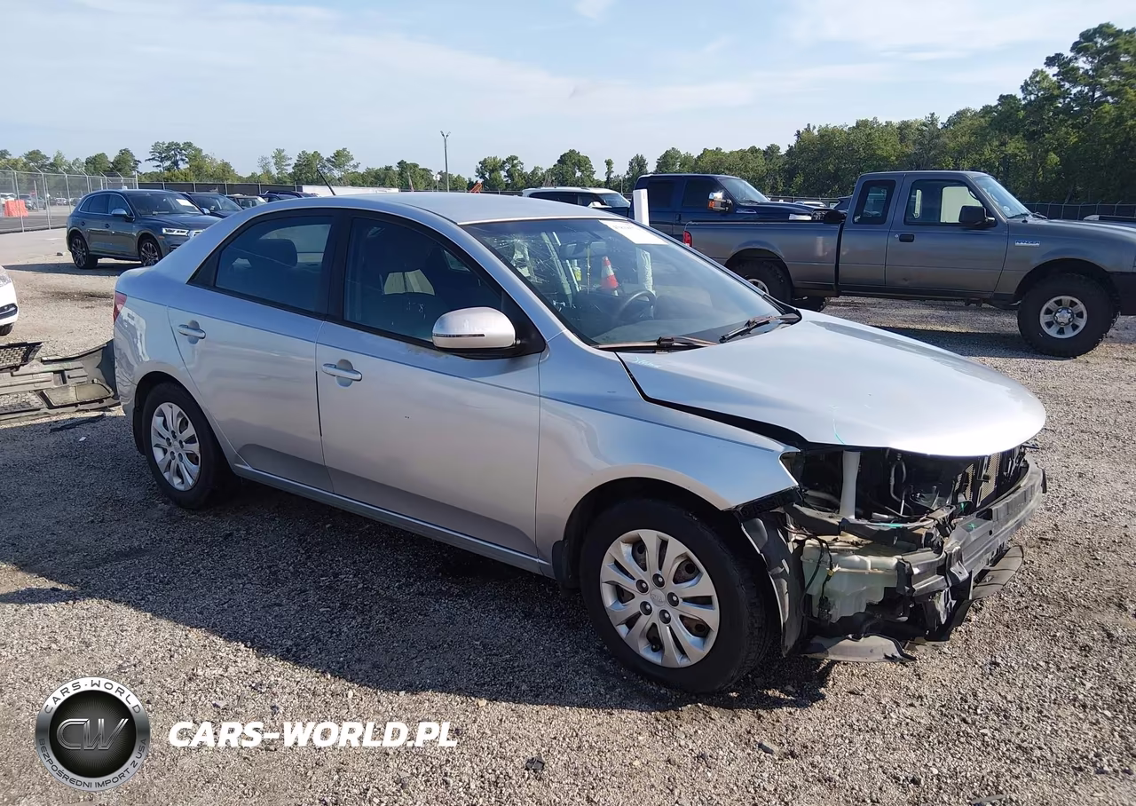 2012 Kia Forte Ex