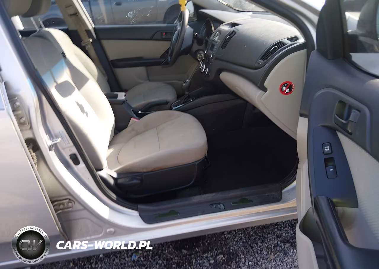 2012 Kia Forte Ex VIN:KNAFU4A29C5544023 - 5