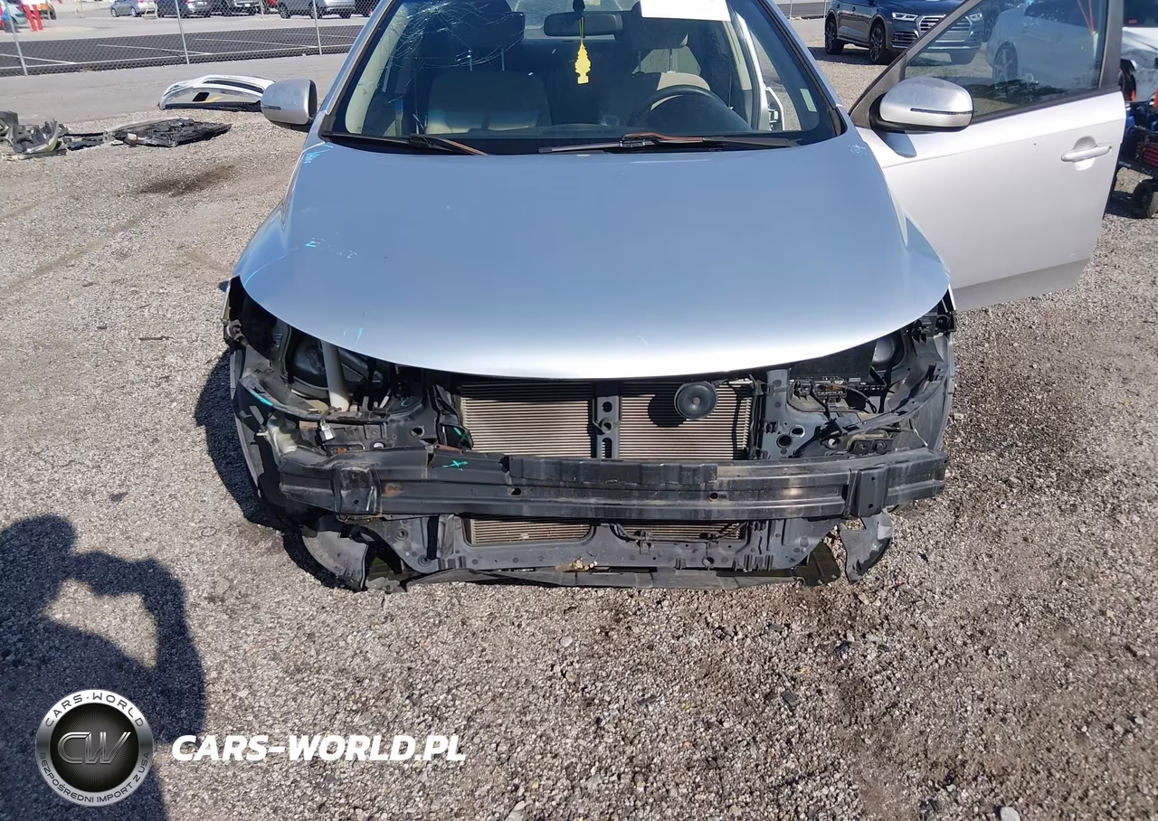 2012 Kia Forte Ex VIN:KNAFU4A29C5544023 - 6