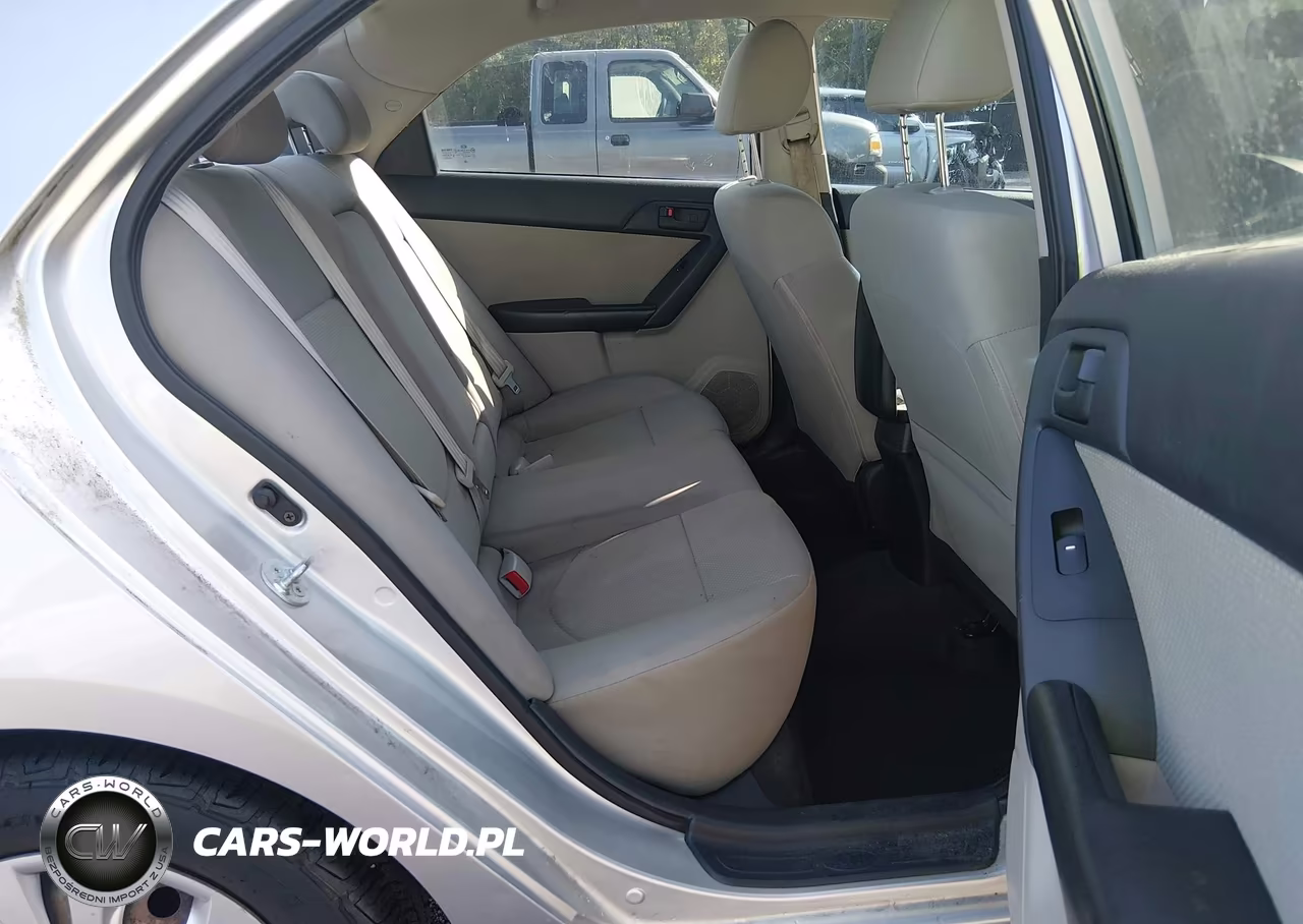 2012 Kia Forte Ex VIN:KNAFU4A29C5544023 - 8