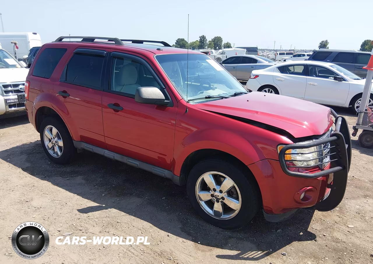 2012 Ford Escape Xlt – zdjęcie 1 z 21