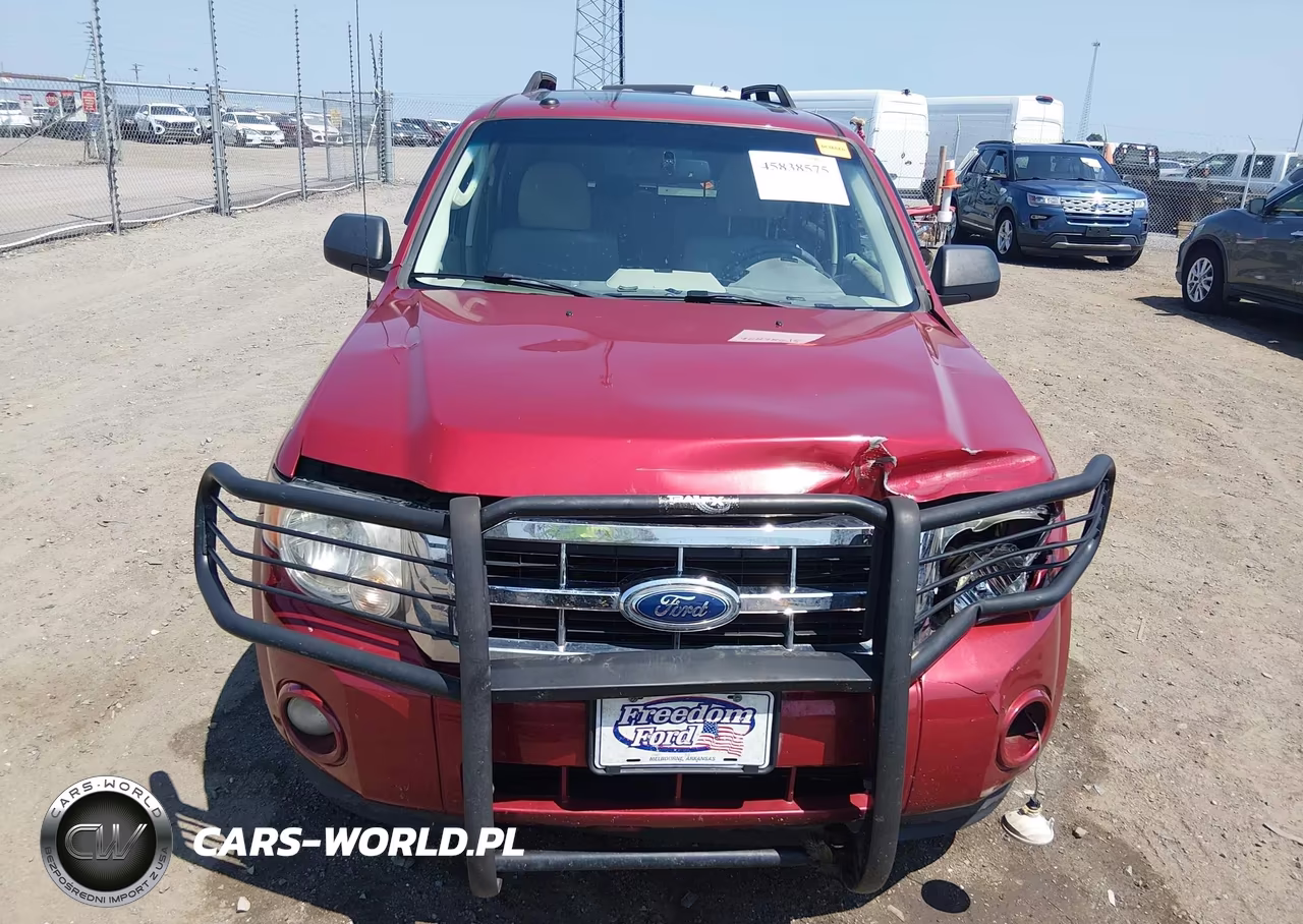 2012 Ford Escape Xlt VIN:1FMCU0DG9CKA27064 - 12