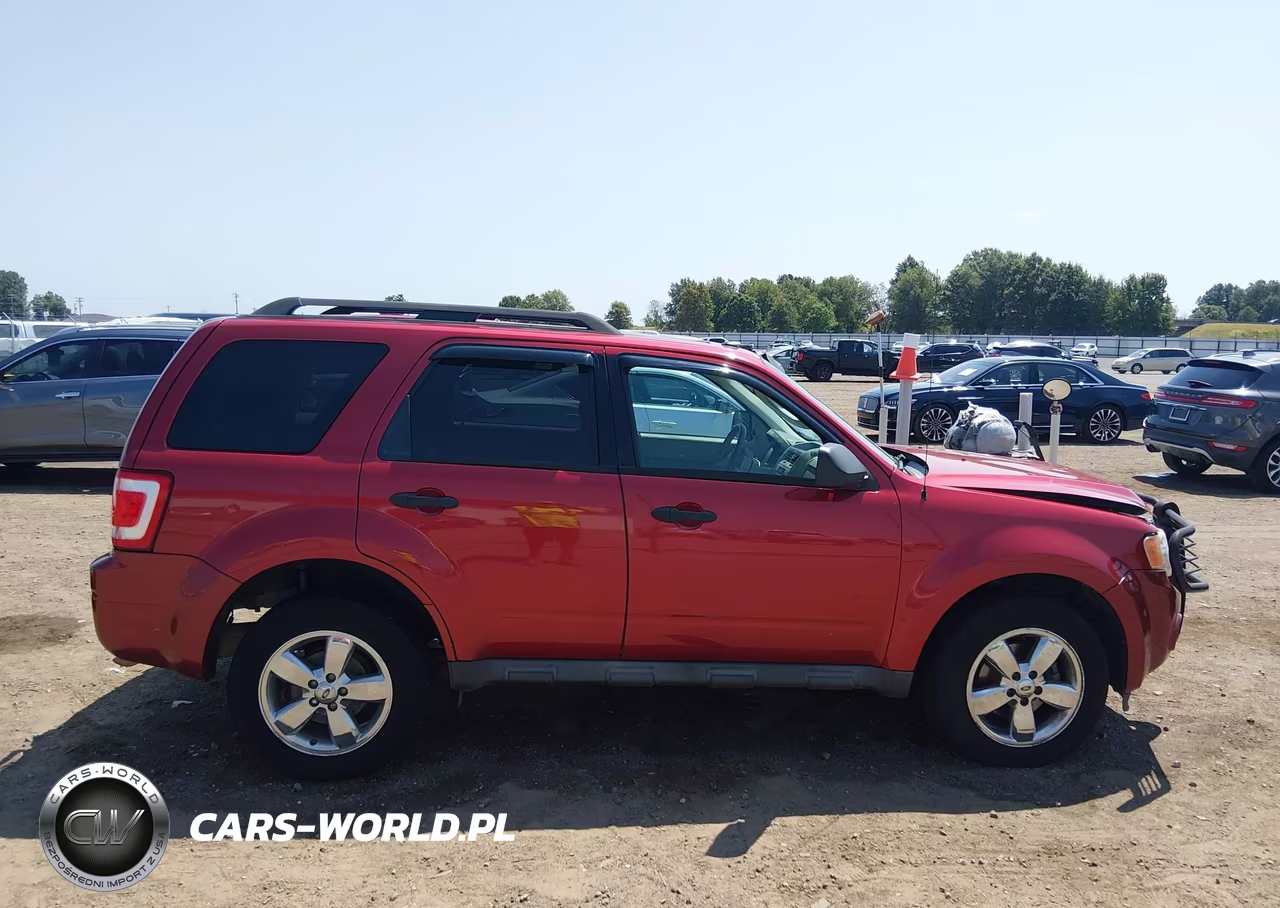 2012 Ford Escape Xlt VIN:1FMCU0DG9CKA27064 - 13