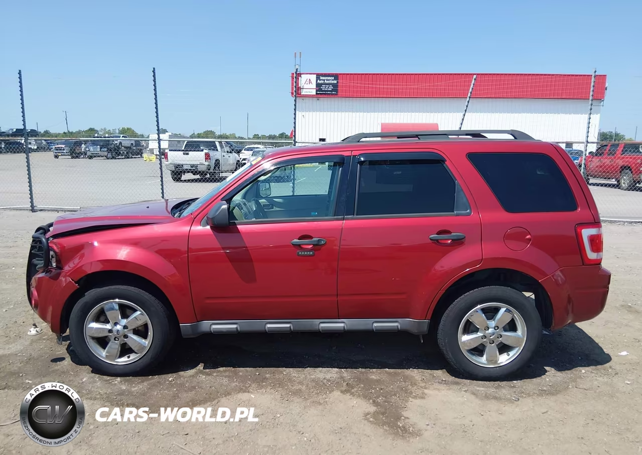 2012 Ford Escape Xlt VIN:1FMCU0DG9CKA27064 - 14