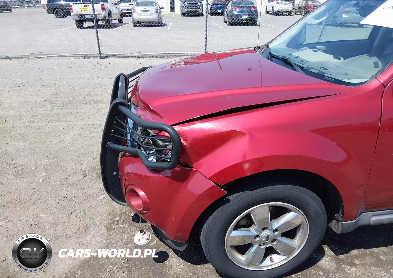 2012 Ford Escape Xlt VIN:1FMCU0DG9CKA27064 - 19