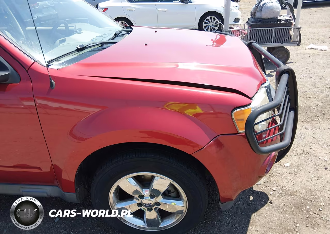 2012 Ford Escape Xlt VIN:1FMCU0DG9CKA27064 - 20