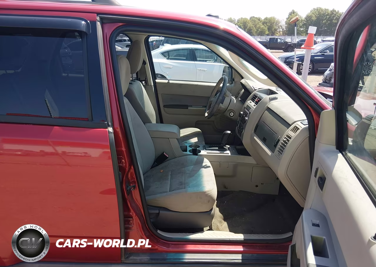 2012 Ford Escape Xlt VIN:1FMCU0DG9CKA27064 - 5