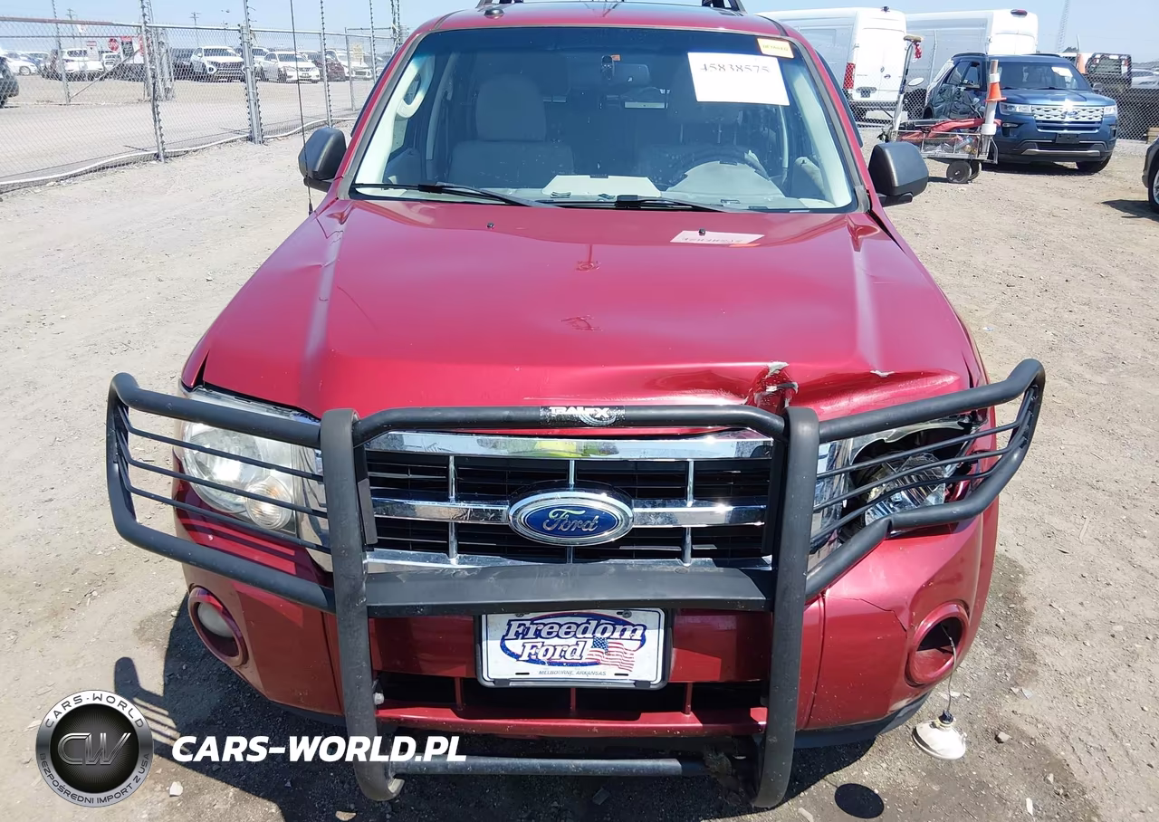 2012 Ford Escape Xlt VIN:1FMCU0DG9CKA27064 - 6