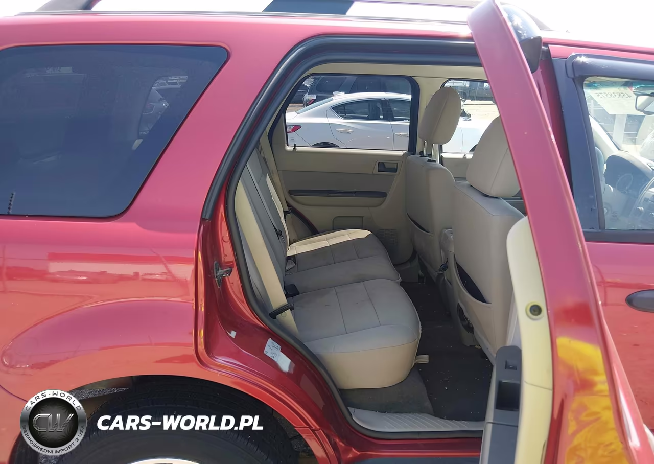 2012 Ford Escape Xlt VIN:1FMCU0DG9CKA27064 - 8