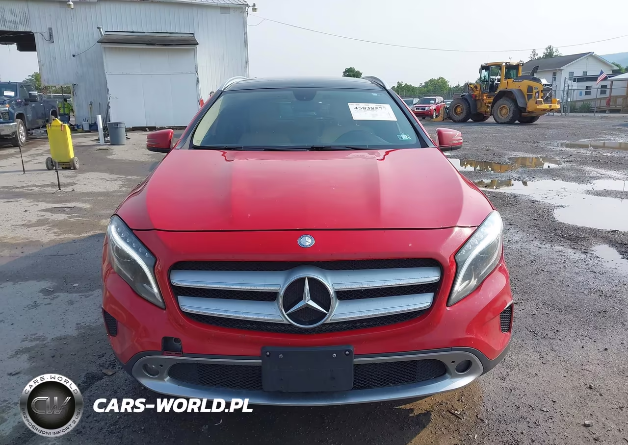 2015 Mercedes-Benz Gla 250 4Matic VIN:WDCTG4GB1FJ110527 - 12