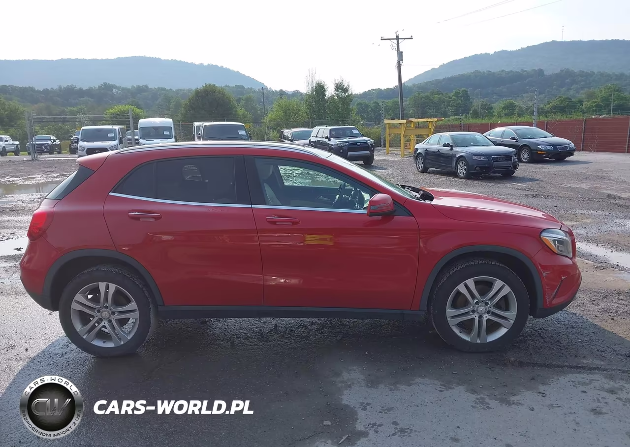2015 Mercedes-Benz Gla 250 4Matic VIN:WDCTG4GB1FJ110527 - 13