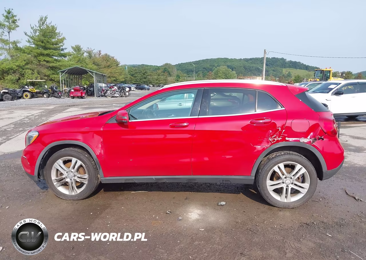 2015 Mercedes-Benz Gla 250 4Matic VIN:WDCTG4GB1FJ110527 - 14