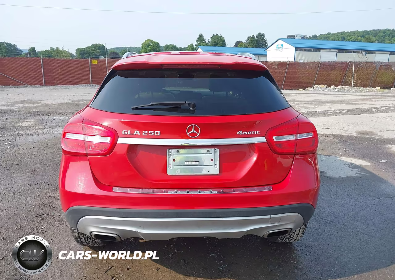 2015 Mercedes-Benz Gla 250 4Matic VIN:WDCTG4GB1FJ110527 - 16