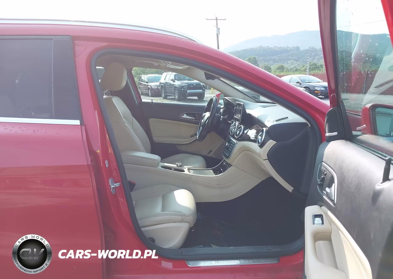 2015 Mercedes-Benz Gla 250 4Matic VIN:WDCTG4GB1FJ110527 - 5