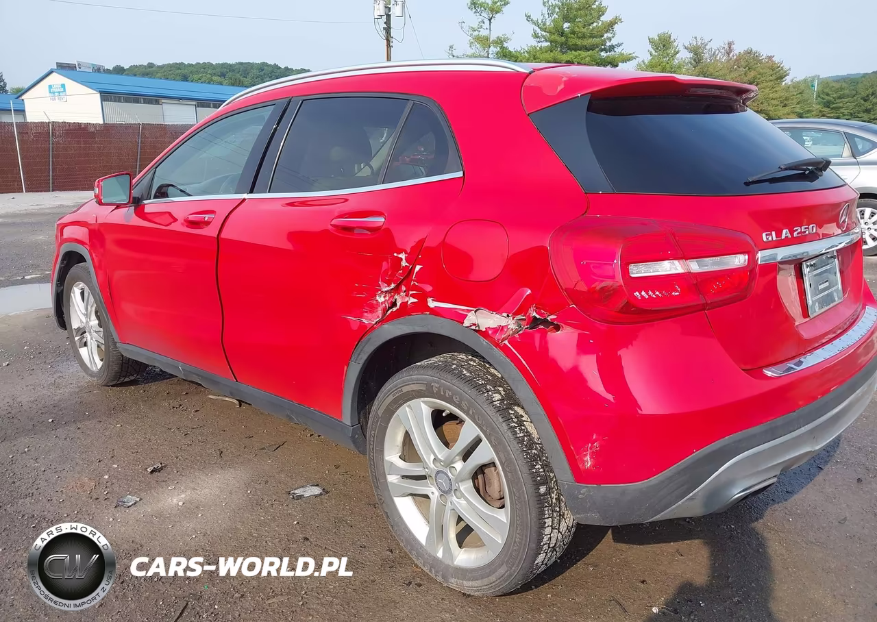 2015 Mercedes-Benz Gla 250 4Matic VIN:WDCTG4GB1FJ110527 - 6