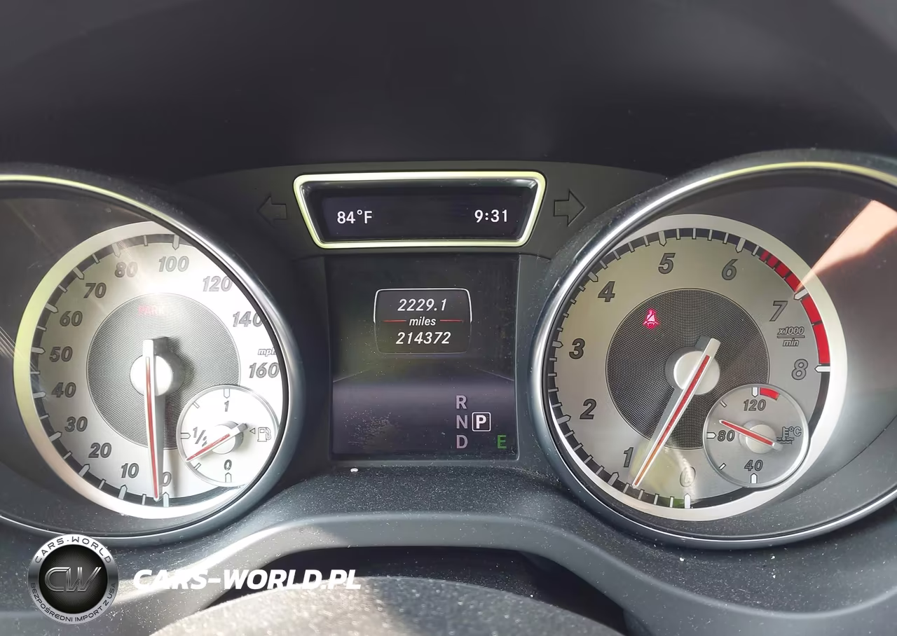 2015 Mercedes-Benz Gla 250 4Matic VIN:WDCTG4GB1FJ110527 - 7
