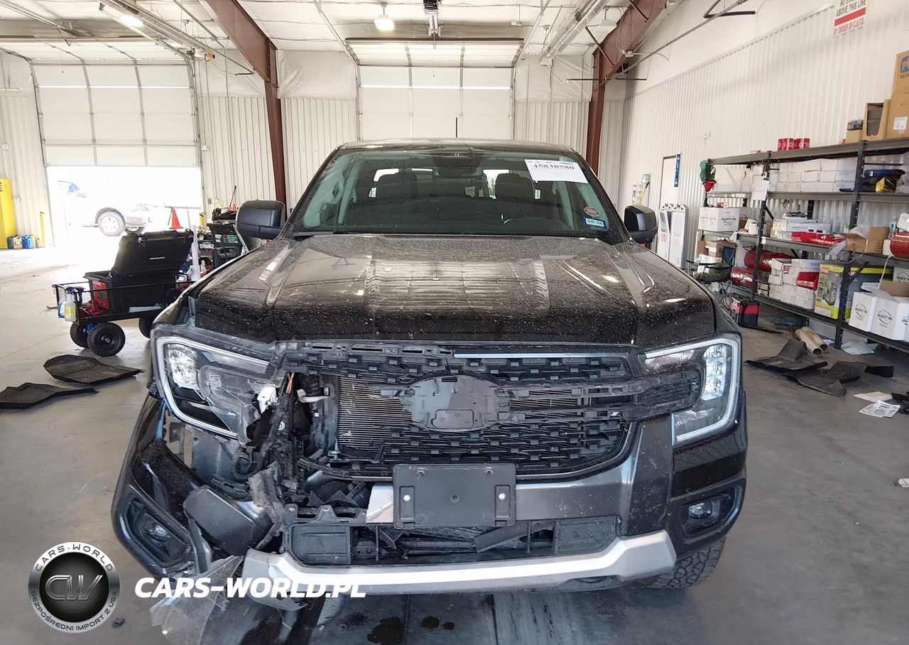2024 Ford Ranger Xlt VIN:1FTER4HH5RLE28784 - 13
